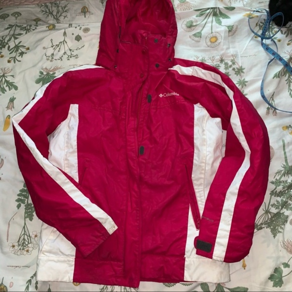 Columbia womens jacket